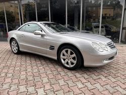Grigio Usata 2002 Mercedes SL500 Elegance Cabrio | 24.000 € (Super prezzo)