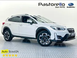 Bianco perla Usata 2021 Subaru XV Style SUV | 25.350 € (Cara)