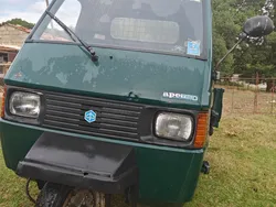 Usata 2001 Piaggio Porter | 2500 €