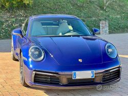 Blu Usata 2019 Porsche 992 Coupé | 125.000 € (Super prezzo)