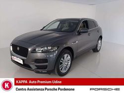 Grigio Usata 2016 Jaguar F-Pace Prestige SUV | 21.900 € (Molto cara)