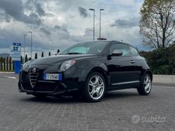 Nero Usata 2014 Alfa Romeo MiTo Progression Due volumi | 9900 € (Molto cara)