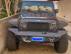 Nero Usata 2013 Jeep Wrangler Rubicon SUV | 39.000 € (Buon prezzo)