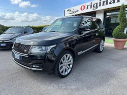 Nero Usata 2014 Land Rover Range Rover Vogue SUV | 34.900 € (Molto cara)