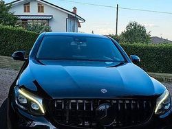 Nero Usata 2018 Mercedes GLC250 Coupé | 26.500 €