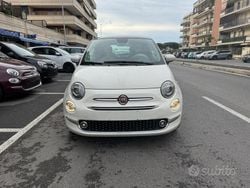 Bianco Usata 2019 Fiat 500 Lounge Coupé | 10.900 € (Buon prezzo)