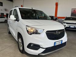 Bianco Usata 2020 Opel Combo Life Innovation Monovolume | 16.900 € (Super prezzo)
