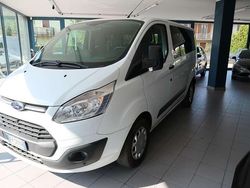 Bianco Usata 2017 Ford Transit Custom Trend Station wagon | 22.900 € (Buon prezzo)