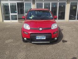 Rosso Usata 2014 Fiat Panda 4x4 Due volumi | 11.500 € (Cara)