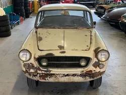 Beige Usata 1958 Fiat 1200 Coupé | 8400 €