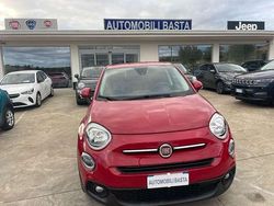 Rosso Usata 2021 Fiat 500X Connect SUV | 17.800 € (Buon prezzo)