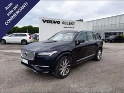Blu Usata 2017 Volvo XC90 Inscription SUV | 23.500 € (Buon prezzo)