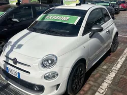 Bianco Usata 2017 Fiat 500 Lounge Due volumi | 11.900 € (Cara)