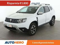 Bianco Usata 2019 Dacia Duster Prestige SUV | 14.899 € (Buon prezzo)
