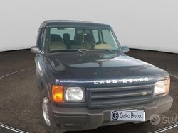 Blu Usata 2002 Land Rover Discovery 2 SE SUV | 13.400 € (Molto cara)