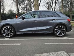 Usata 2024 Audi A3 Sportback S-Line Due volumi | 37.500 € (Molto cara)