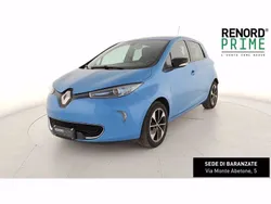 Blu/azzurro Usata 2019 Renault Zoe Intens Due volumi | 9950 € (Buon prezzo)