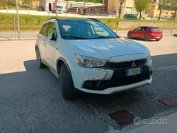 Bianco Usata 2017 Mitsubishi ASX Instyle SUV | 6950 € (Super prezzo)