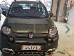 Verde Usata 2018 Fiat Panda Cross Cross Due volumi | 11.500 € (Buon prezzo)