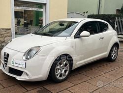 Bianco Usata 2014 Alfa Romeo MiTo Distinctive Due volumi | 5790 € (Buon prezzo)