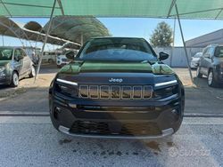 Nero Nuova 2025 Jeep Avenger Summit SUV | 25.900 € (Buon prezzo)