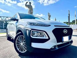 Bianco Usata 2019 Hyundai Kona Premium SUV | 12.500 € (Cara)