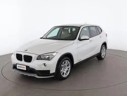 Bianco Usata 2015 BMW X1 SUV | 12.399 € (Buon prezzo)