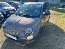 Grigio Usata 2023 Fiat 500 Tre volumi | 9250 € (Super prezzo)