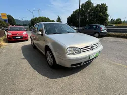 Argento(met.) Usata 1998 VW Golf IV GTI Tre volumi | 3500 € (Super prezzo)