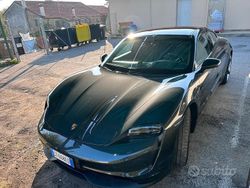 Grigio Usata 2022 Porsche Taycan 4S Tre volumi | 77.000 €