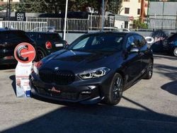 Grigio scuro metallizzato Usata 2021 BMW 116 M Sport Due volumi | 27.500 € (Molto cara)