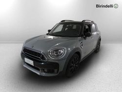 Moonwalk grey metallic Usata 2020 Mini Cooper SD Countryman Hype SUV | 24.500 € (Buon prezzo)