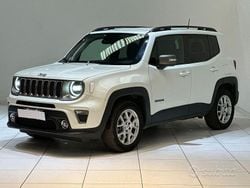 Bianco Usata 2021 Jeep Renegade Limited SUV | 14.600 € (Ottimo prezzo)