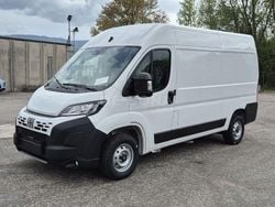 Bianco Nuova 2025 Fiat Ducato Furgone | 27.750 € (Buon prezzo)