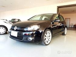 Nero Usata 2010 VW Golf VI Highline Due volumi | 4900 € (Ottimo prezzo)
