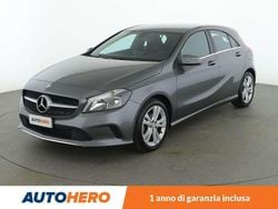 Grigio Usata 2016 Mercedes A180 Tre volumi | 16.399 € (Buon prezzo)