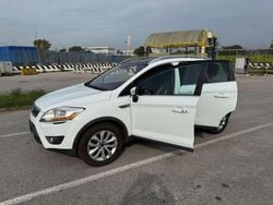 Bianco Usata 2010 Ford Kuga Titanium SUV | 9500 € (Molto cara)