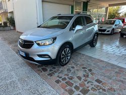 Grigio Usata 2017 Opel Mokka X SUV | 8900 € (Buon prezzo)