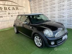 Nero Usata 2010 Mini Cooper D Due volumi | 4500 € (Buon prezzo)
