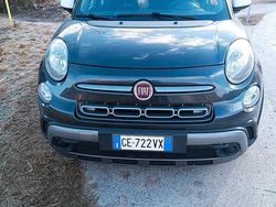 Nero Usata 2020 Fiat 500L S Monovolume | 10.900 € (Ottimo prezzo)