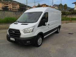 Bianco Usata 2021 Ford Transit Furgone | 15.000 € (Ottimo prezzo)