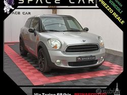 Argento Usata 2015 Mini Cooper D Paceman SUV | 8990 € (Buon prezzo)