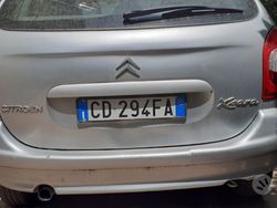 Grigio Usata 2002 Citroën Xsara Monovolume | 1500 €