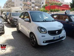 Bianco Usata 2016 Smart ForFour Prime Tre volumi | 8499 € (Buon prezzo)