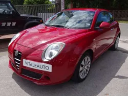 Rosso Usata 2011 Alfa Romeo MiTo Distinctive Due volumi | 6950 € (Buon prezzo)