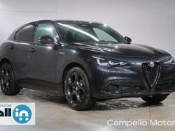 Nero Nuova 2025 Alfa Romeo Stelvio Veloce SUV | 51.500 € (Buon prezzo)
