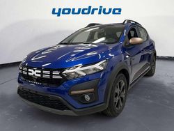 Nero Nuova 2025 Dacia Sandero Extreme Due volumi | 16.990 € (Buon prezzo)