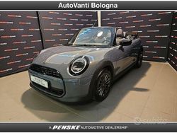 Grigio Usata 2025 Mini Cooper Cabriolet Classic Cabrio | 31.450 € (Buon prezzo)