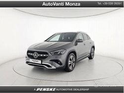Giallo Usata 2023 Mercedes 200 Advanced SUV | 36.890 € (Buon prezzo)