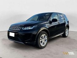Nero Usata 2021 Land Rover Discovery Sport HSE Dynamic SUV | 25.900 € (Ottimo prezzo)
